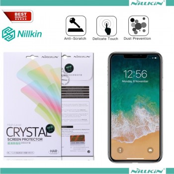 Skaidri ekrano plėvelė Nillkin crystal serijos (IPHONE XS MAX/IPHONE 11 PRO MAX)